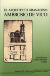 ARQUITECTO GRANADINO AMBROSIO DE VICO