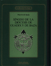 SINODO DE GUADIX Y BAZA (1554)