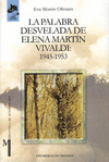 PALABRA DESVELADA DE ELENA MARTIN VIVALDI
