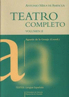 TEATRO COMPLETO VOL 2