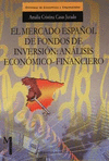 MERCADO ESPAÑOL DE FONDOS DE INVERSION: ANALISIS ECONOMICO