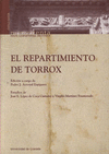 REPARTIMIENTO DE TORROX EL