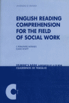 ENGLISH READING COMPREHENSION FOR THE FIELD OF SOCIAL WORK
