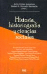 HISTORIA HISTORIOGRAFIA Y CIENCIAS SOCIALES