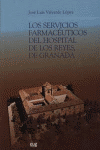 SERVICIOS FARMACEUTICOS DEL HOSPITAL DE LOS REYES DE GRANADA LOS