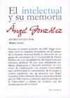 ANGEL GONZALEZ