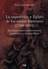 EXPEDICION A EGIPTO DE LOS SABIOS FRANCESES LA