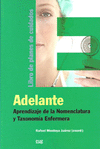 ADELANTE APRENDIZAJE DE LA NOMENCLATURA Y TAXONOMIA ENFERMERA