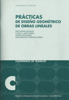 PRACTICAS DE DISEÑO GEOMETRICO DE OBRAS LINEALES