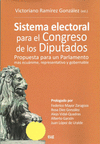 SISTEMA ELECTORAL PARA CONGRESO DE LOS DIPUTADOS