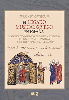 LEGADO MUSICAL GRIEGO EN ESPAÑA EL