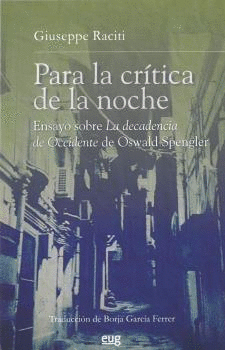 PARA LA CRÍTICA DE LA NOCHE