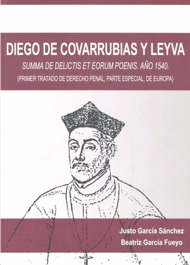 DIEGO DE COVARRUBIAS Y LEYVA