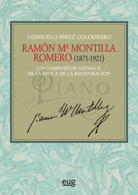RAMÓN Mª MONTILLA ROMERO 1871 1921