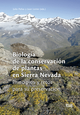 BIOLOGIA DE LA CONSERVACION DE PLANTAS EN SIERRA NEVADA
