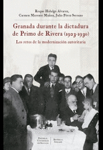 GRANADA DURANTE LA DICTADURA DE PRIMO DE RIVERA 1923-1930