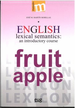 ENGLISH LEXICAL SEMANTICS AN INTRODUCTORY COURSE