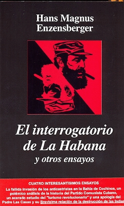 INTERROGATORIO DE LA HABANA EL