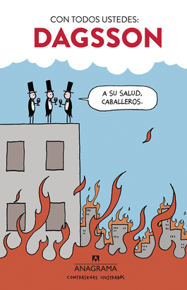 CON TODOS USTEDES DAGSSON