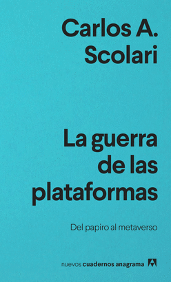 GUERRA DE LAS PLATAFORMAS LA