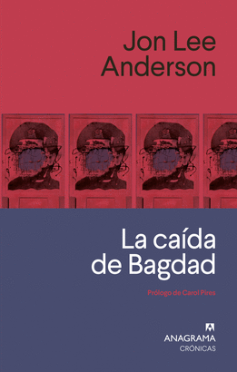 CAIDA DE BAGDAD LA