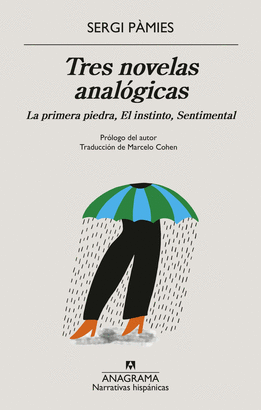 TRES NOVELAS ANALOGICAS