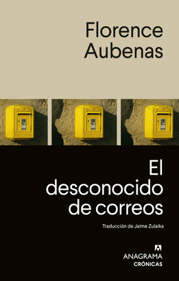 DESCONOCIDO DE CORREOS EL