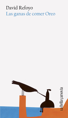 GANAS DE COMER OREO LAS