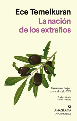 NACION DE LOS EXTRAÑOS LA