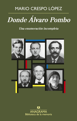 DONDE ALVARO POMBO