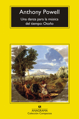 UNA DANZA PARA LA MUSICA DEL TIEMPO OTOÑO