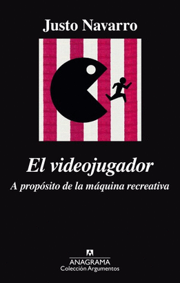VIDEOJUGADOR EL A PROPOSITO DE LA MAQUINA RECREATIVA
