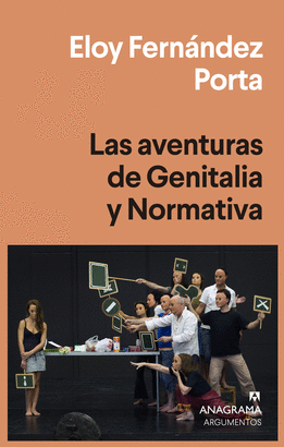 AVENTURAS DE GENITALIA & NORMATIVA LAS