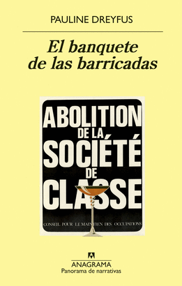 BANQUETE DE LAS BARRICADAS EL