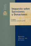 IMPUESTO SOBRE SUCIONES Y DONACIONES