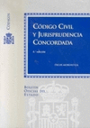 CODIGO CIVIL Y JURISPRUDENCIA CONCORDADA + CD