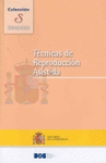 TECNICAS DE REPRODUCCION ASISTIDA
