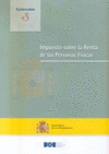 IMPUESTO SOBRE LA RENTA DE LAS PERSONAS FISICAS