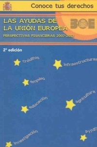 AYUDAS DE LA UNION EUROPEA
