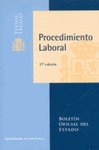 PROCEDIMIENTO LABORAL