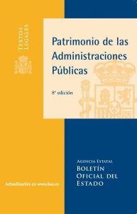 PATRIMONIO DE LAS ADMINISTRACIONES PUBLICAS
