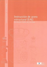 INSTRUCCIÓN DE ACERO ESTRUCTURAL EAE