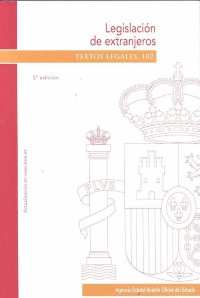LEGISLACION DE EXTRANJEROS