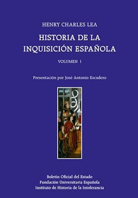 HISTORIA DE LA INQUISICION ESPAÑOLA