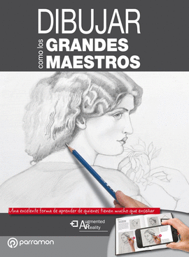 DIBUJAR COMO LOS GRANDES MAESTROS  R.A.