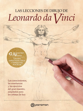 LECCIONES DE DIBUJO DE LEONARDO DA VINCI LAS