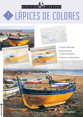 LAPICES DE COLORES