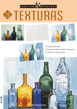 TEXTURAS EJERCICIOS PARRAMON