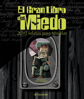 GRAN LIBRO DEL MIEDO EL