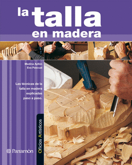 TALLA EN MADERA LA